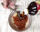 いくらの醤油漬け丼作り方6写真
