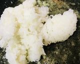 ハーブパウダーのバターライス作り方1写真