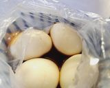 入れるだけ☆さっぱり味玉♪作り方2写真