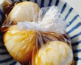 入れるだけ☆さっぱり味玉♪作り方3写真
