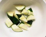 根菜茄子簡単きな粉甘辛味温野菜サラダ作り方3写真