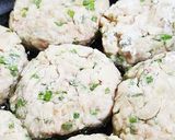 お年寄り絶賛シリーズ☆ニラ茎☆豚ひき肉☆作り方5写真