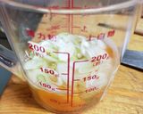 我が家のだし巻き玉子作り方1写真