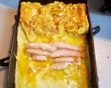 我が家のだし巻き玉子作り方3写真