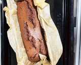 順番に混ぜるだけ！かぼちゃパウンドケーキ作り方13写真
