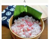 お弁当に★紅しょうがの混ぜご飯作り方4写真