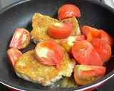 ごろっと！トマトのチキン煮込み作り方4写真