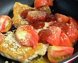 ごろっと！トマトのチキン煮込み作り方6写真