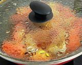 ごろっと！トマトのチキン煮込み作り方8写真