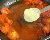 ごろっと！トマトのチキン煮込み作り方10写真