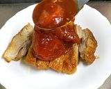 ごろっと！トマトのチキン煮込み作り方12写真
