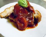 ごろっと！トマトのチキン煮込み作り方13写真