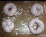 ブルーベリーベーグル作り方3写真