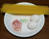 カルボナーラ作り方1写真