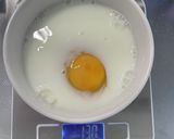 カフェオレスコーン作り方1写真