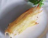 カリカリポテトで包むライスペーパー作り方9写真