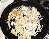 腸活レシピ！えのきと鰹節の佃煮作り方1写真