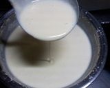 チーズミルクレープ@ホットケーキミックス作り方2写真