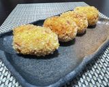結果にコミットするカニクリーム風コロッケ作り方6写真