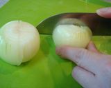 玉ねぎの丸ごと煮作り方2写真