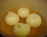 玉ねぎの丸ごと煮作り方3写真