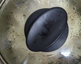 白まいたけのポタージュ(ノンオイル)作り方4写真