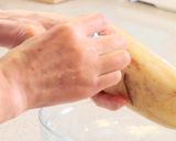 レンコンと豚肉の甘酢あん作り方1写真