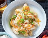 【腸活】つくりおき美腸!鶏ささみ南蛮漬け作り方10写真