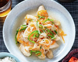 【腸活】つくりおき美腸！鶏ささみ南蛮漬け作り方10写真