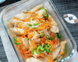 【腸活】つくりおき美腸！鶏ささみ南蛮漬け作り方9写真