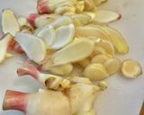 【梅酢消費】　手づくり　紅しょうが　作り方2写真