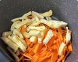 ひじきの煮物作り方4写真