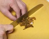 ささみとザーサイのピリ辛混ぜそうめん作り方4写真