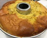 全卵シフォンケーキ作り方10写真