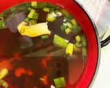 断酒　ノンアルめんつゆ　そばうどん素麺に作り方10写真
