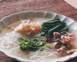 即席★簡単ベトナムフォー★節約★昼ご飯作り方4写真