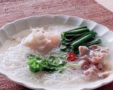 即席★簡単ベトナムフォー★節約★昼ご飯作り方5写真