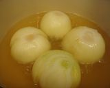 玉ねぎの丸ごと煮作り方4写真
