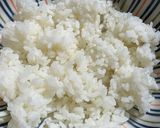 具合の悪い時のご飯茶碗蒸し作り方1写真