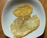 すみっコぐらし♡ねこ　キャラ弁作り方5写真
