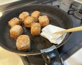 厚揚げの豚バラ巻き作り方6写真