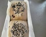 お赤飯パン作り方5写真