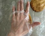 こめココでメロンパンのクッキー生地作り方7写真