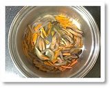 ★葉酸★緑黄色野菜の白和え作り方2写真