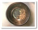 ★葉酸★緑黄色野菜の白和え作り方3写真