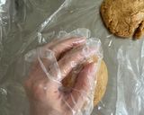 こめココでメロンパンのクッキー生地作り方10写真