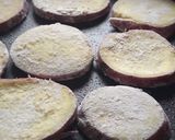 簡単！サツマイモのマシュマロサンド作り方4写真