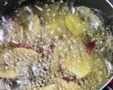 揚げサツマイモ背徳のクリームまみれ作り方4写真