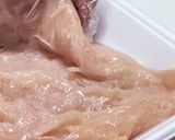 鶏肉の野菜巻き作り方2写真