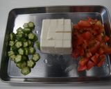 もずくとオクラのスープ作り方1写真
